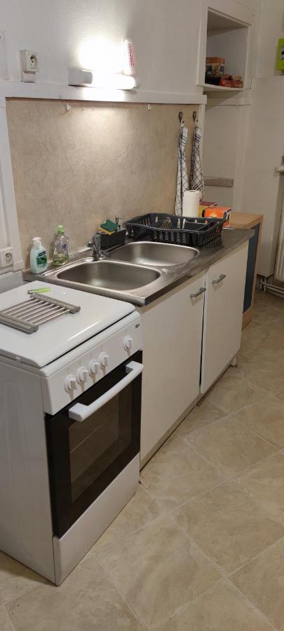 Appartement Duplex F2 Tout Confort Proche Centre Ville Avec Parking Gratuit Montluçon Exterior foto